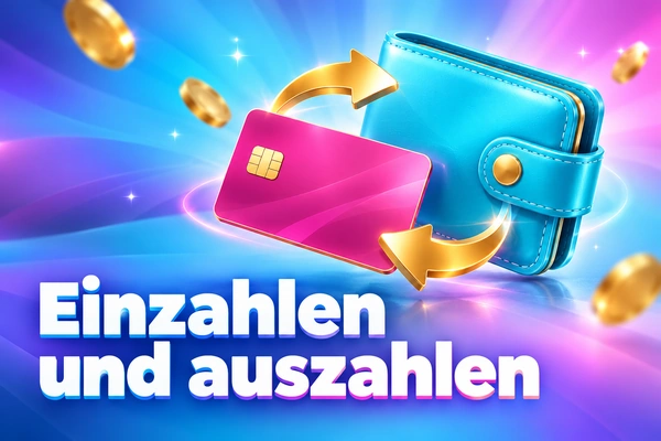 EvolveBets Casino Einzahlen Auszahlen