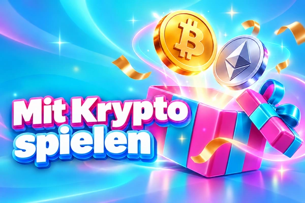 EvolveBets Casino Krypto Bonus