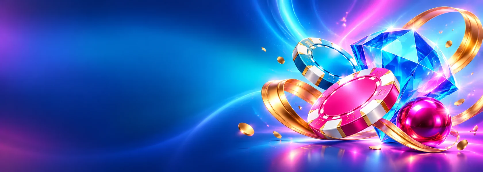 EvolveBets Casino Markenwelt Hintergrund