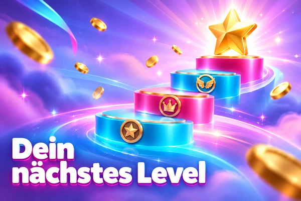 EvolveBets Casino Treue Level